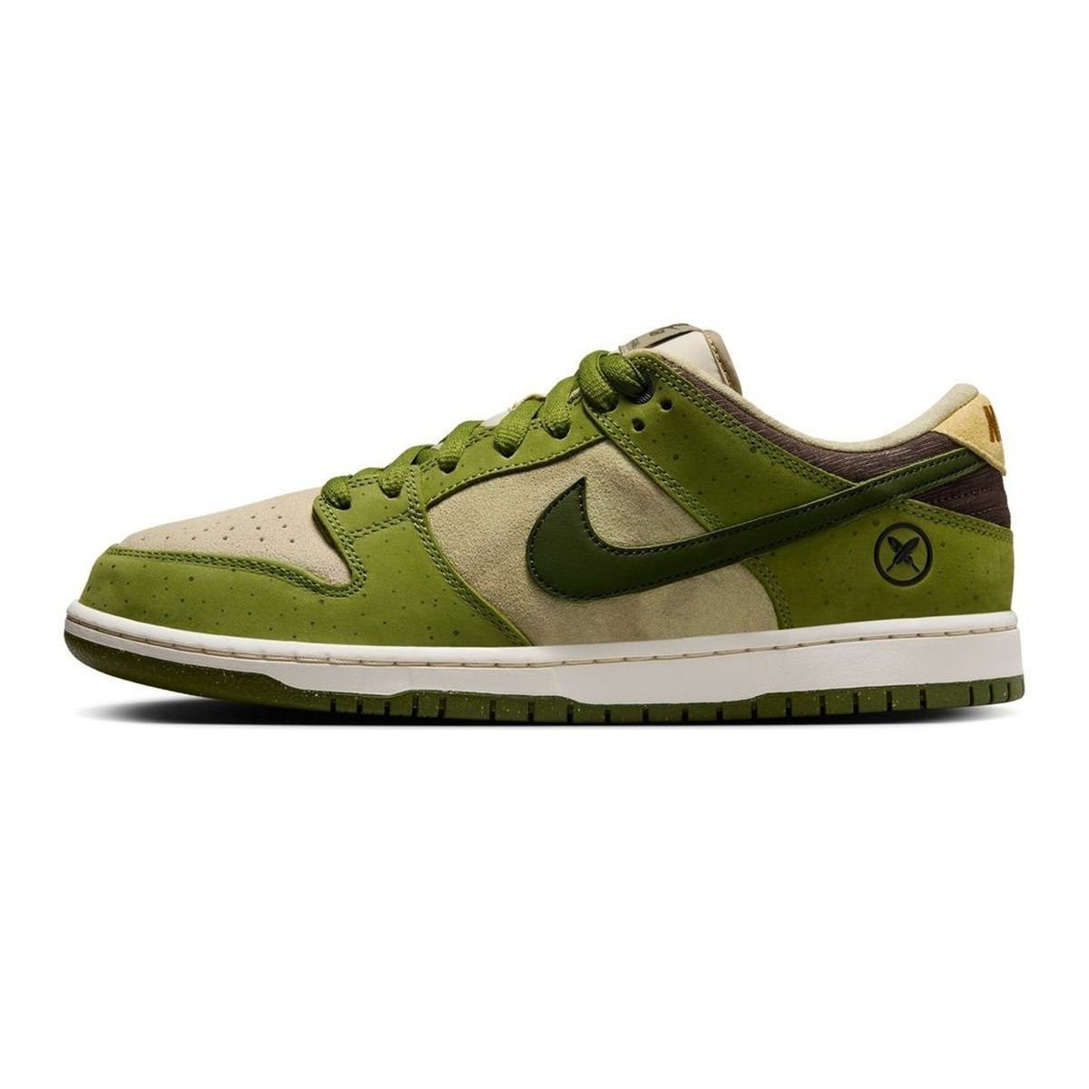 SB Dunk Low Yuto Horigome Matcha