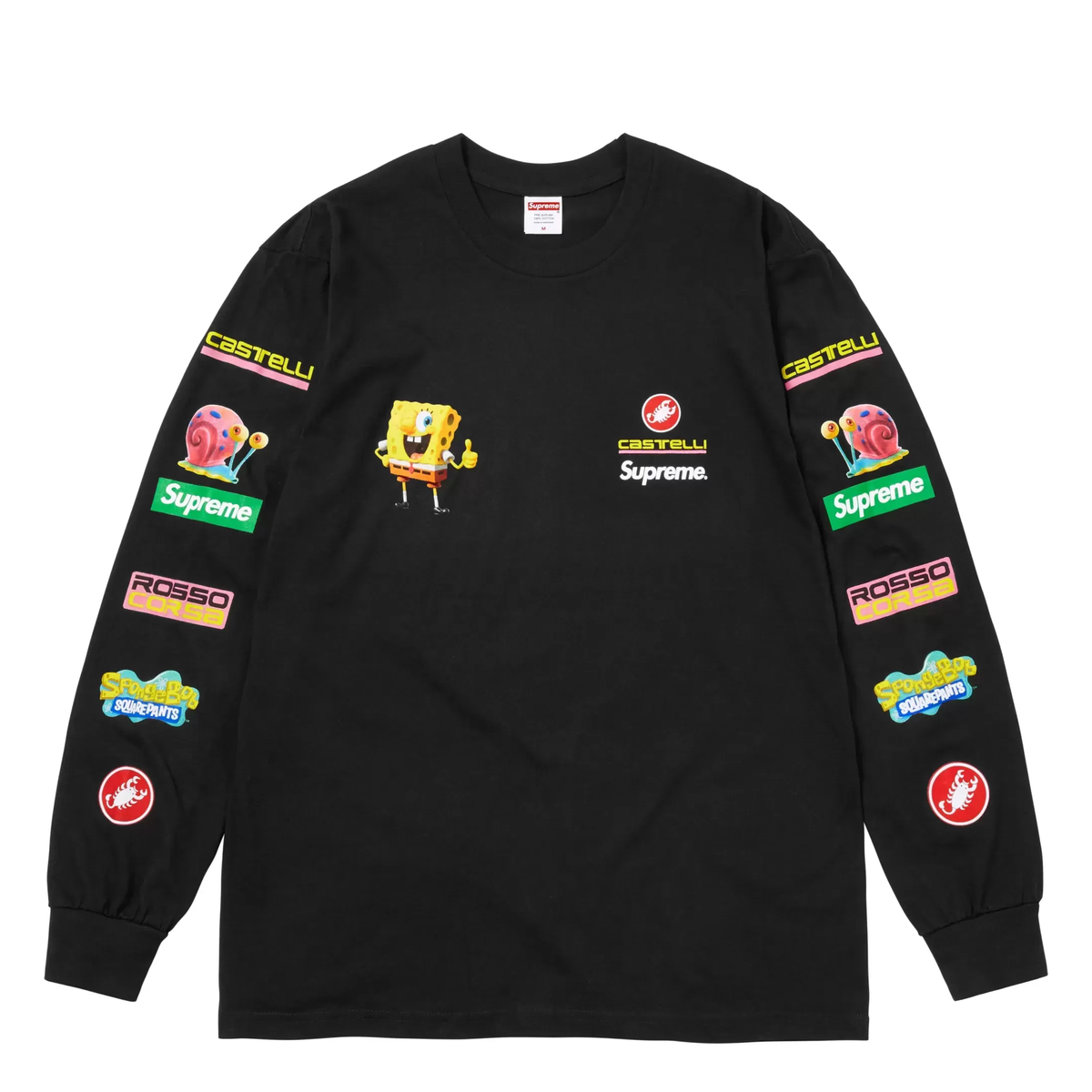 Supreme Bubble S/S Top Green