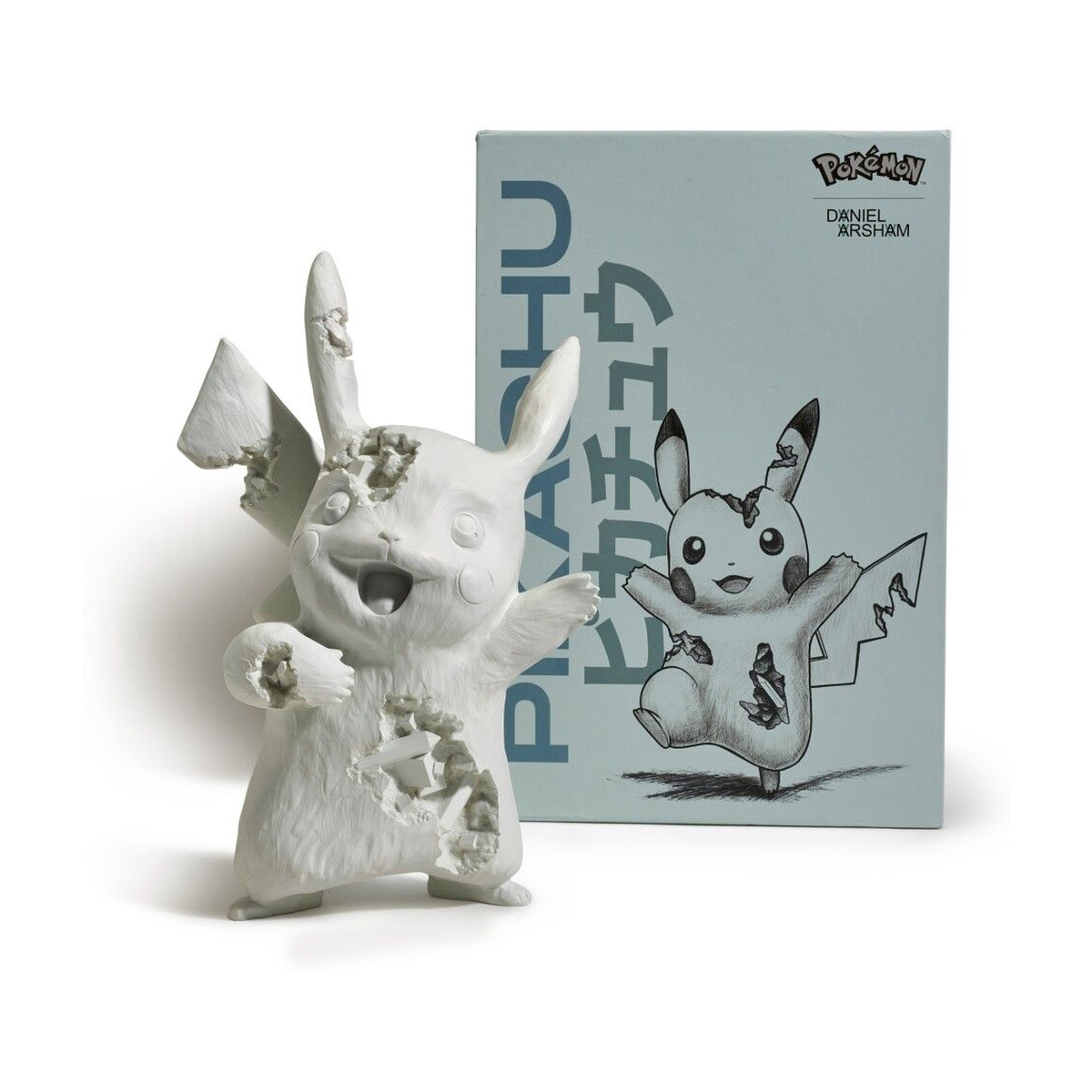 Daniel Arsham x Pokémon Daniel Arsham x Pokemon Crystalized Charmander Figure (Edition of
