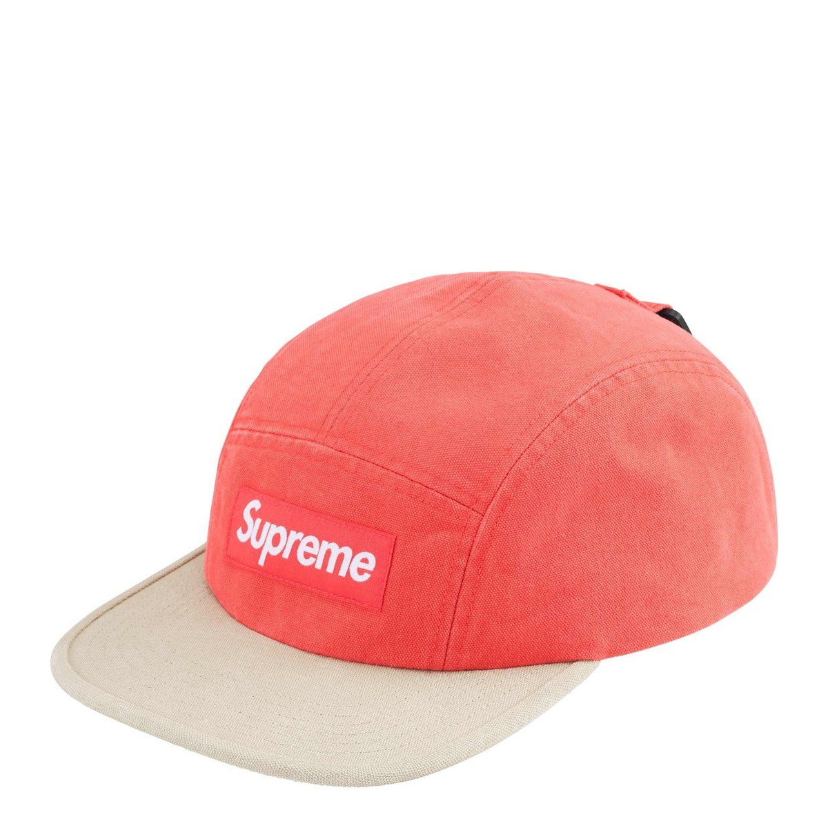 Supreme Ventile Camp Cap Peach