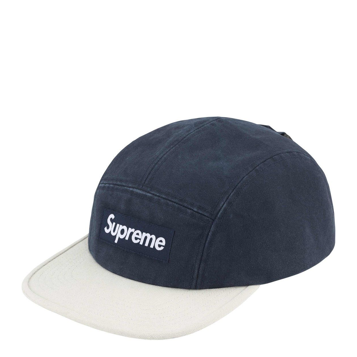 Supreme Ventile Camp Cap Navy