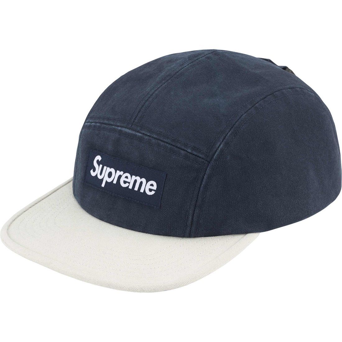 帽子 supreme Ventile Camp Cap Navy Buy Supreme Ventile Camp Cap 'Navy' - SS25H50 NAVY | GOAT CA