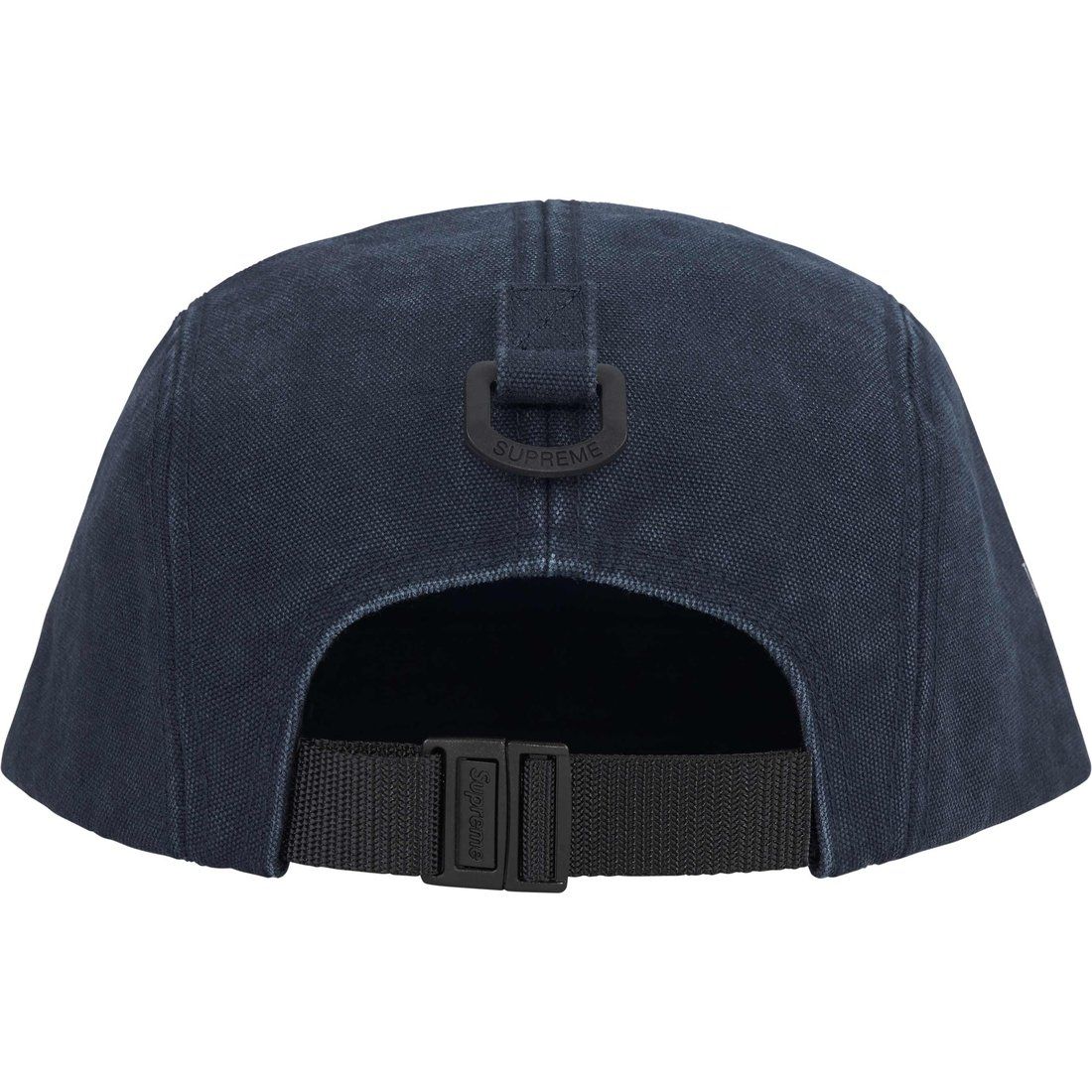 Supreme Ventile Camp Cap Navy