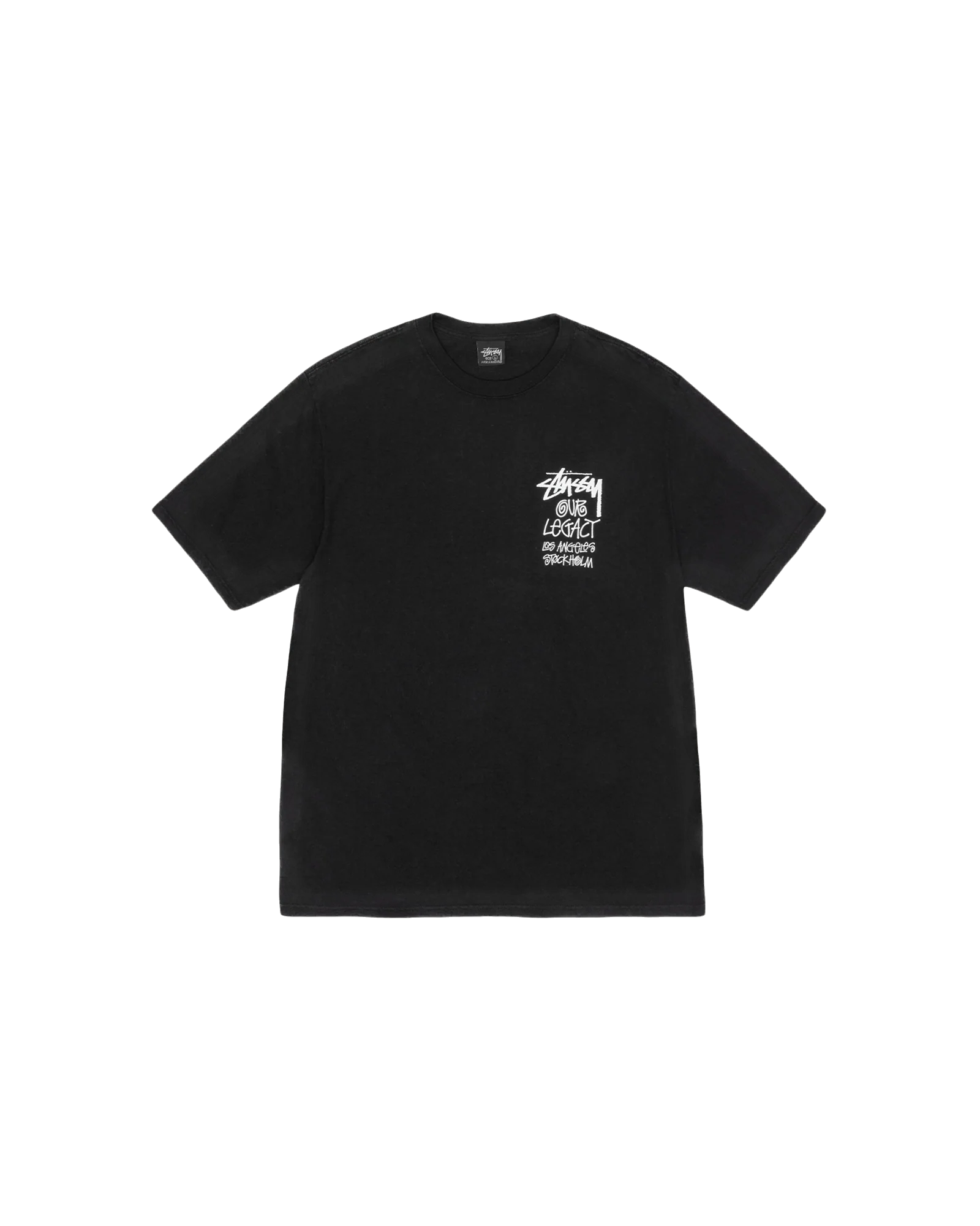 Stussy x Mountain Hardwear L/S Tee Stealth Grey