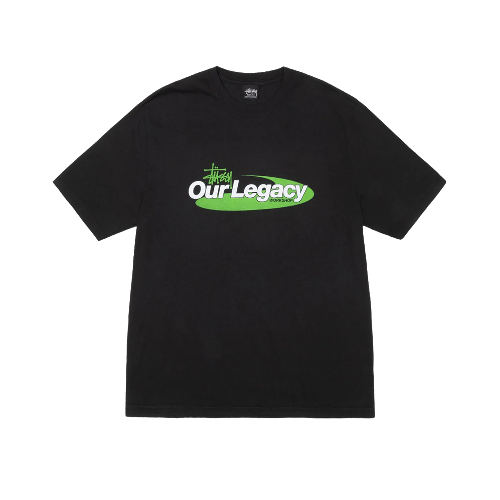 スケートボード Stussy x Our Legacy Work Shop Tee\"Camo\" Stussy x Our Legacy Work Shop Surfman Pigment Dyed Tee Camo