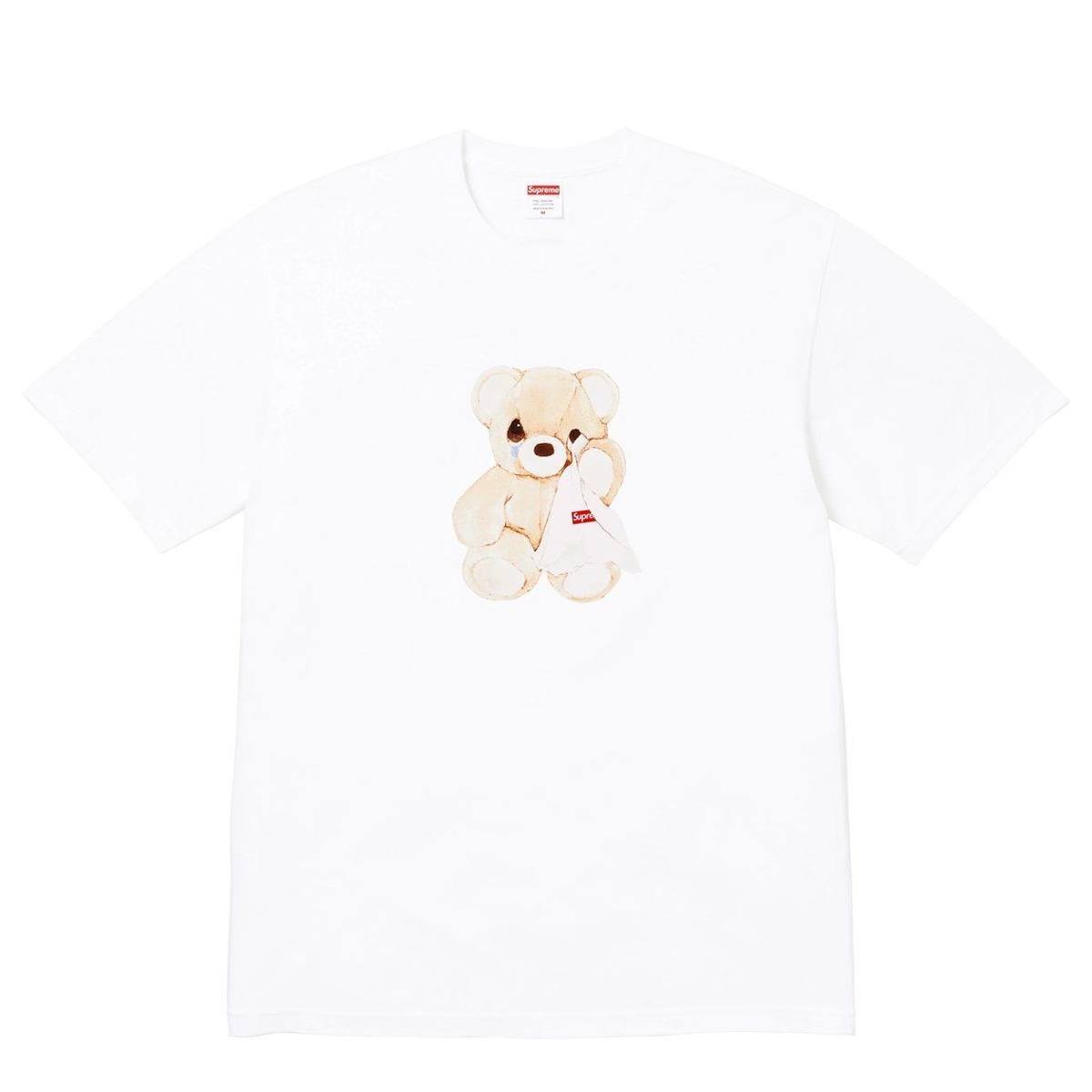 Supreme Small Box L/S Tee Cheetah