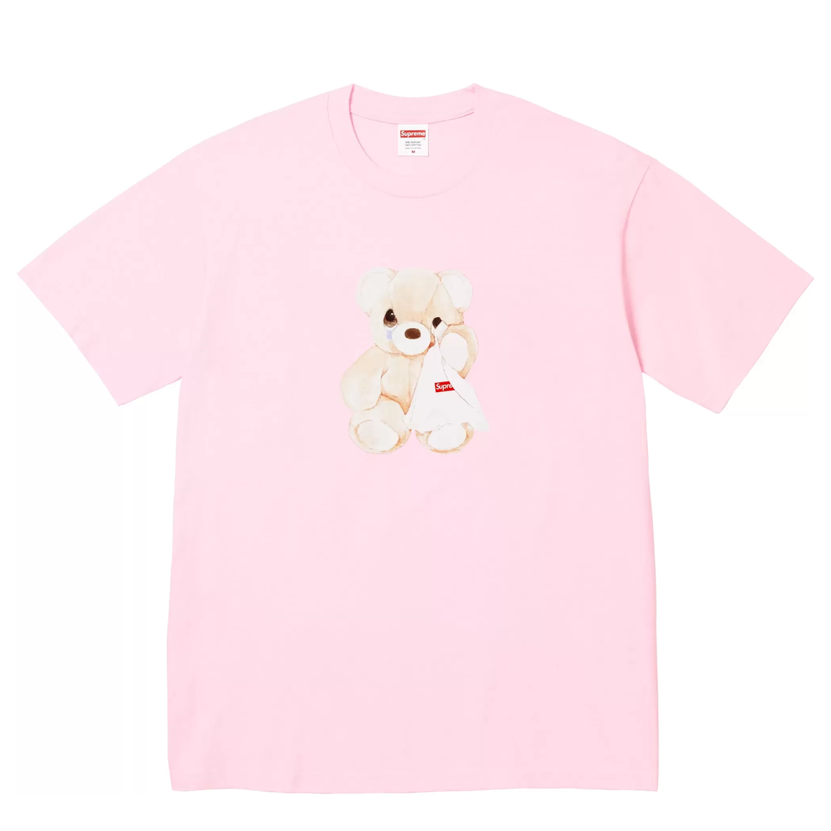 新品　Supreme Candy Hearts　デッキ CANDYHEARTSSKATEBOARD_YEL_clip