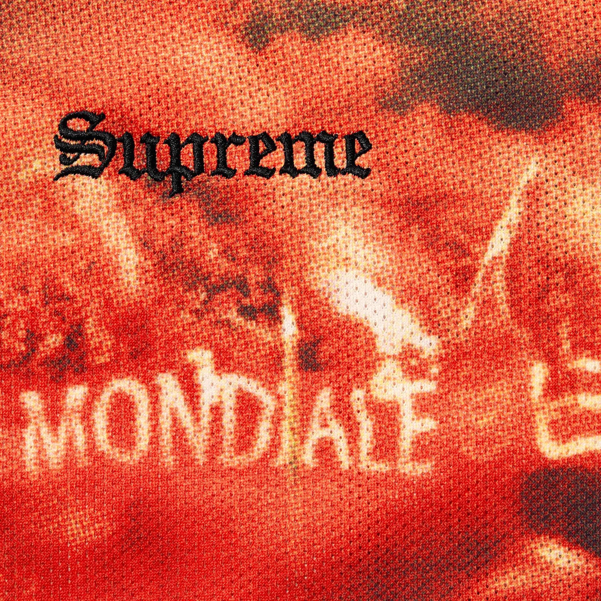 シャツ Supreme Vinci Per Noi Soccer JerseyMulti SUPREME FINAL WEEK 🥹 Featuring Vinci Per Noi soccer jersey