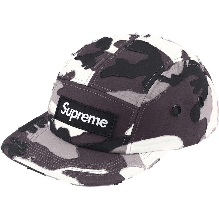 帽子 Supreme Layered Camo Camp Cap Woodland Supreme Layered Camo Camp Cap Woodland Snow Camo