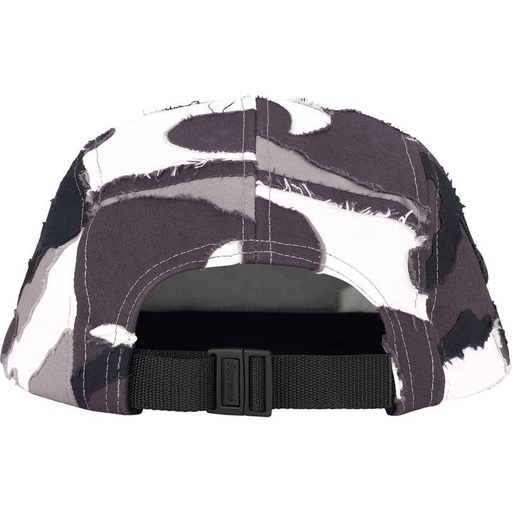 帽子 Supreme Layered Camo Camp Cap Woodland Buy Supreme Layered Camo Camp Cap 'Woodland Camo' - SS25H97