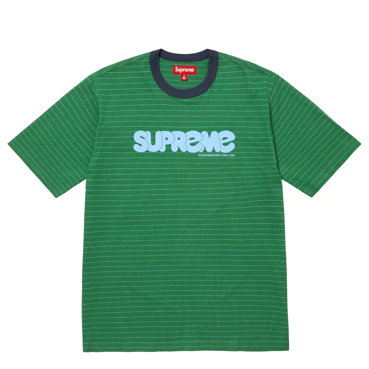 Supreme Bubble S/S Top Green グリーン L Supreme Bubble S/S Top Green