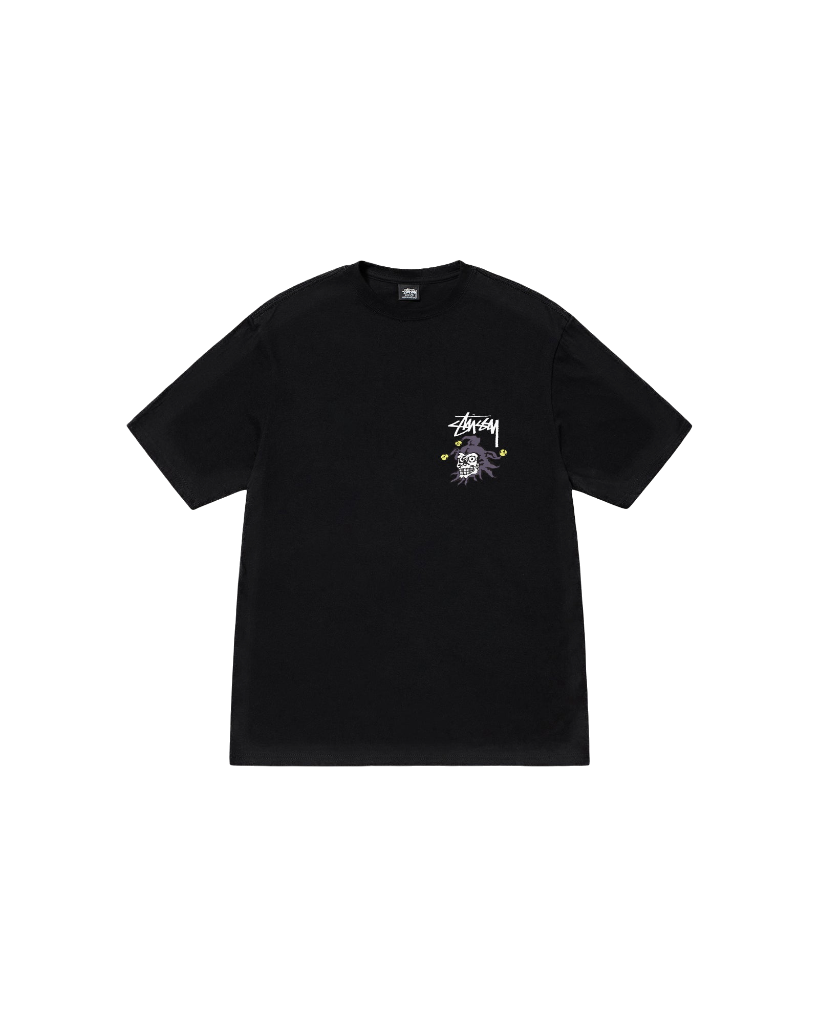 Stussy x Our Legacy Work Shop 8 Ball Yin Yang Pigment Dyed