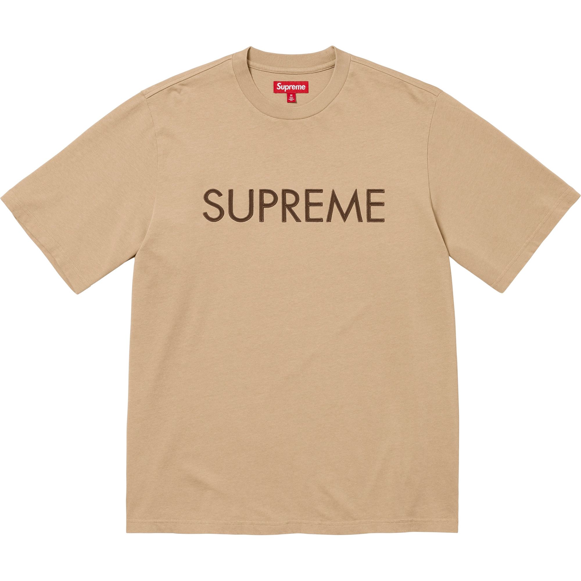 トップス Supreme Small Box L/S Tee Cheetah Supreme Small Box L/S Tee Leopard Men's - FW23 - US