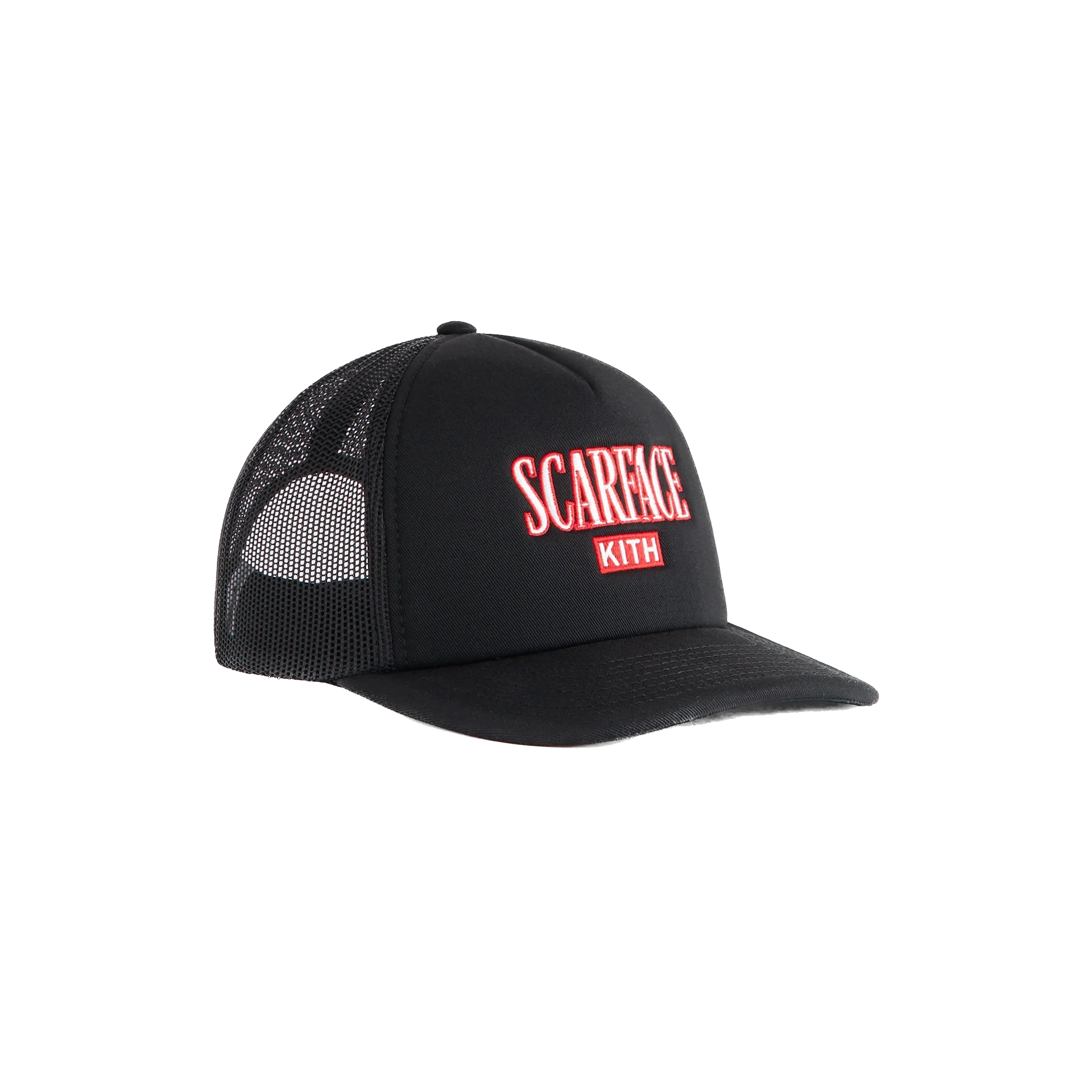 Kith x Scarface Poly Foam Nolan Trucker Hat