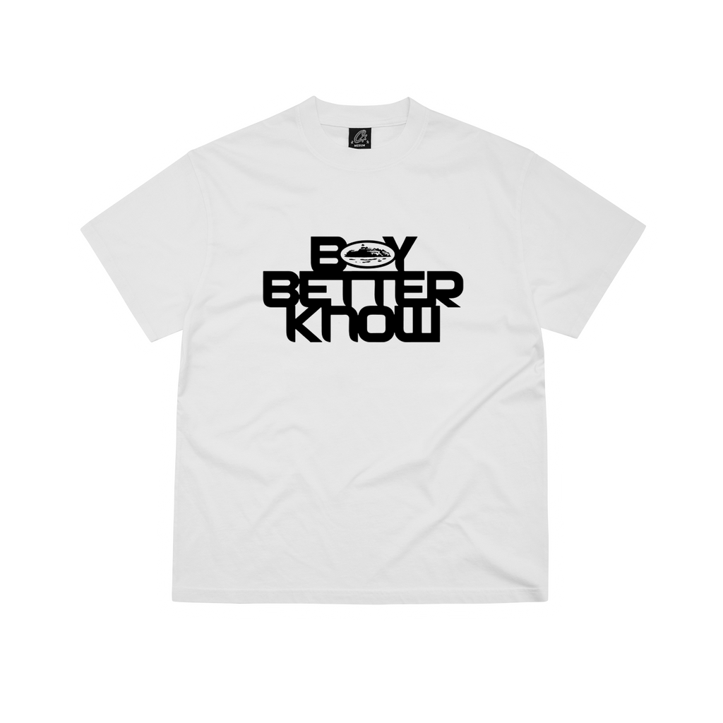 Corteiz BBK ALCATRAZ TEE Tシャツ　L 新品未使用】Corteiz BBK ALCATRAZ TEE [BLACK] - メルカリ
