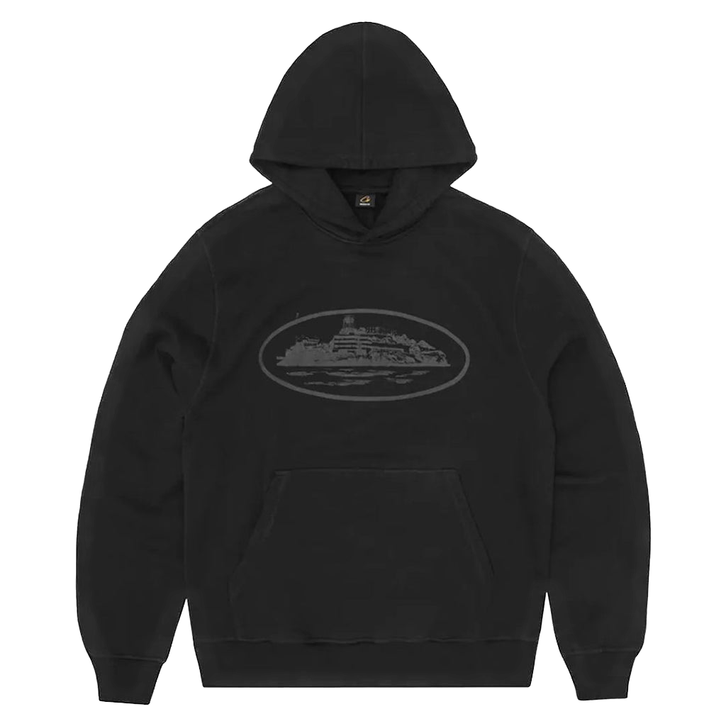 ジャケット・アウター Corteiz Elitework Shell Jacket-black Corteiz Elitework Shell Jacket Black Men's - SS23 - US