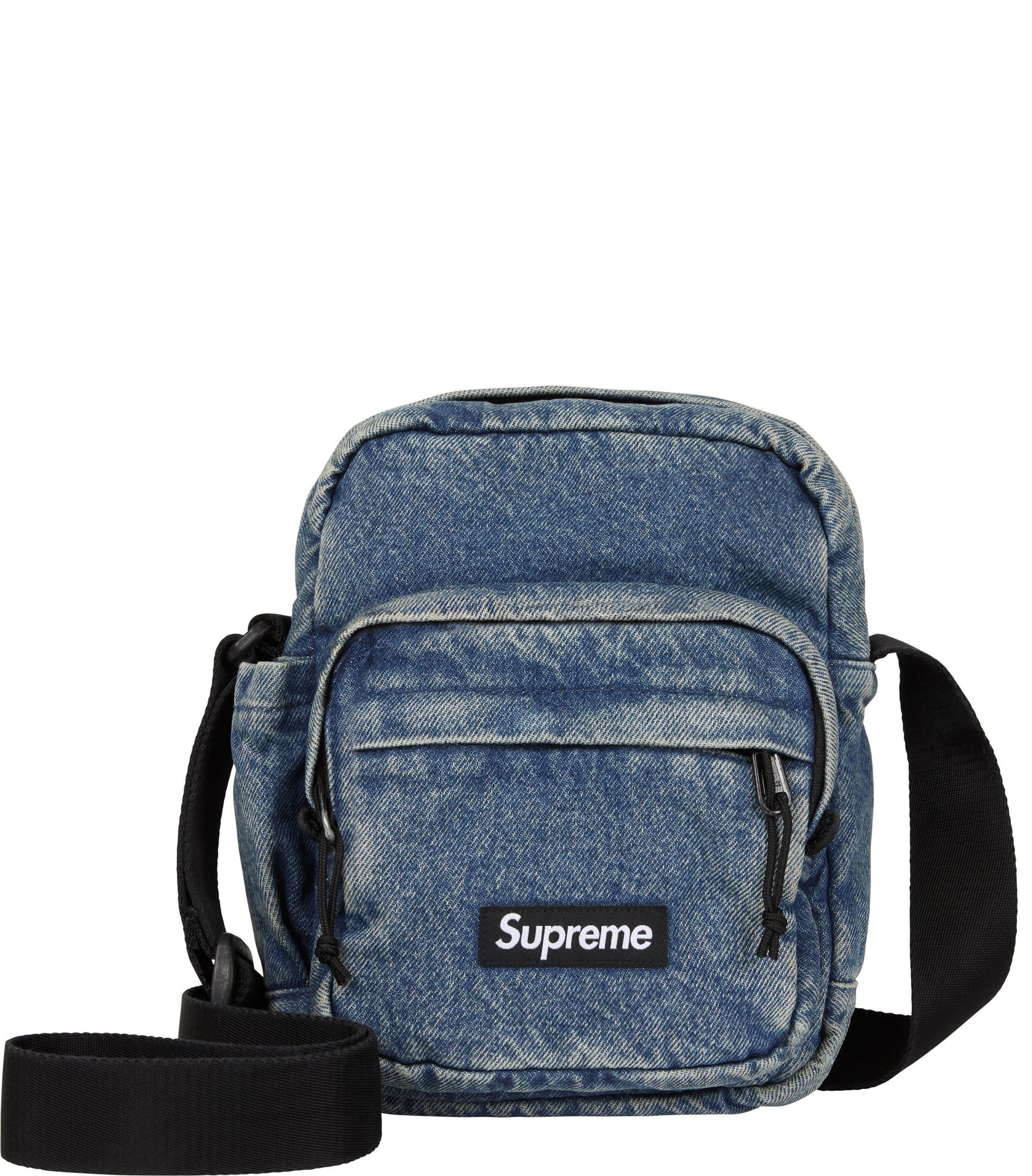 バッグ Supreme Denim Shoulder Bag \