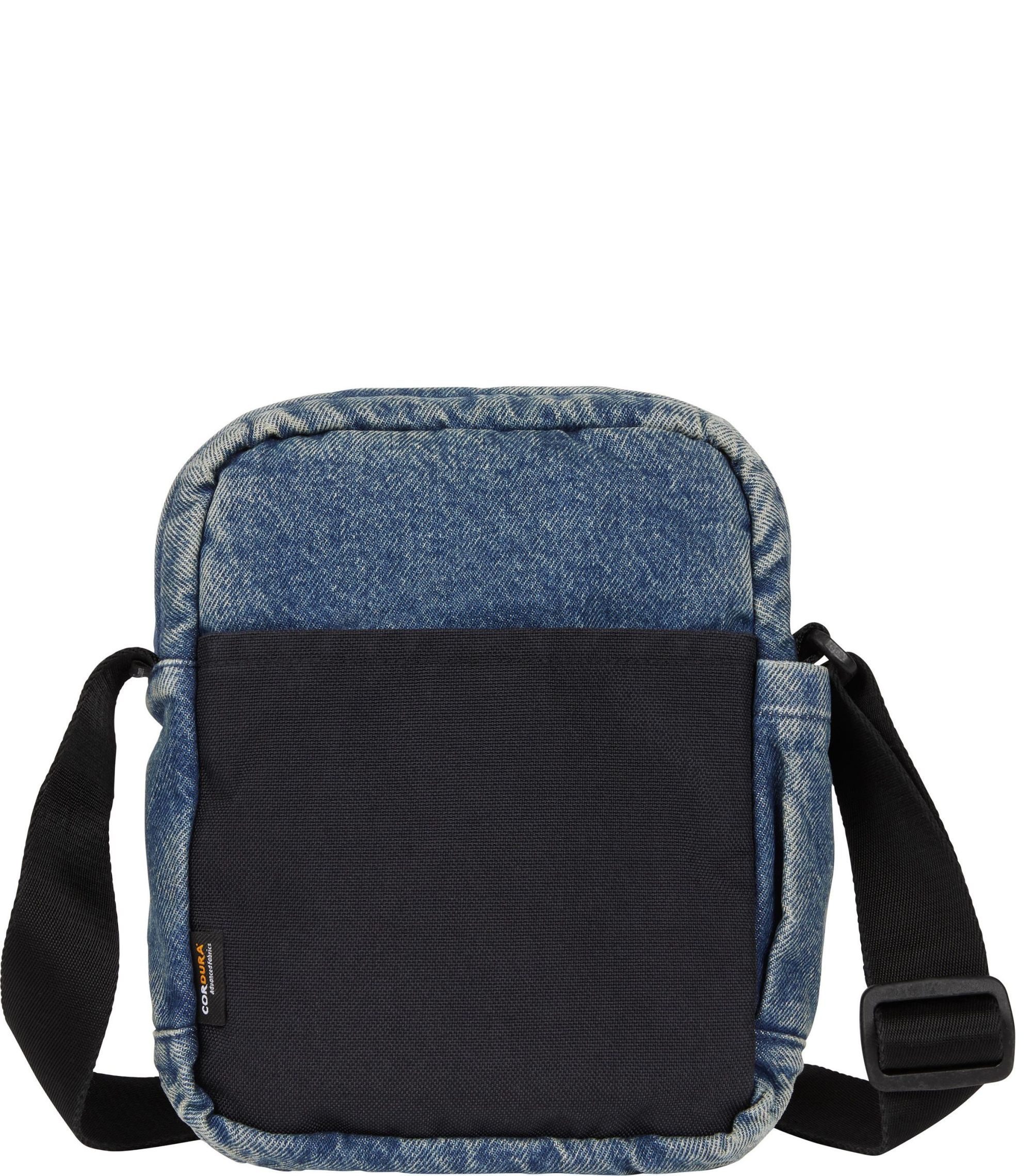 Denim Shoulder Bag Washed Indigo新品 Denim Mini Shoulder Bag - Shop - Supreme