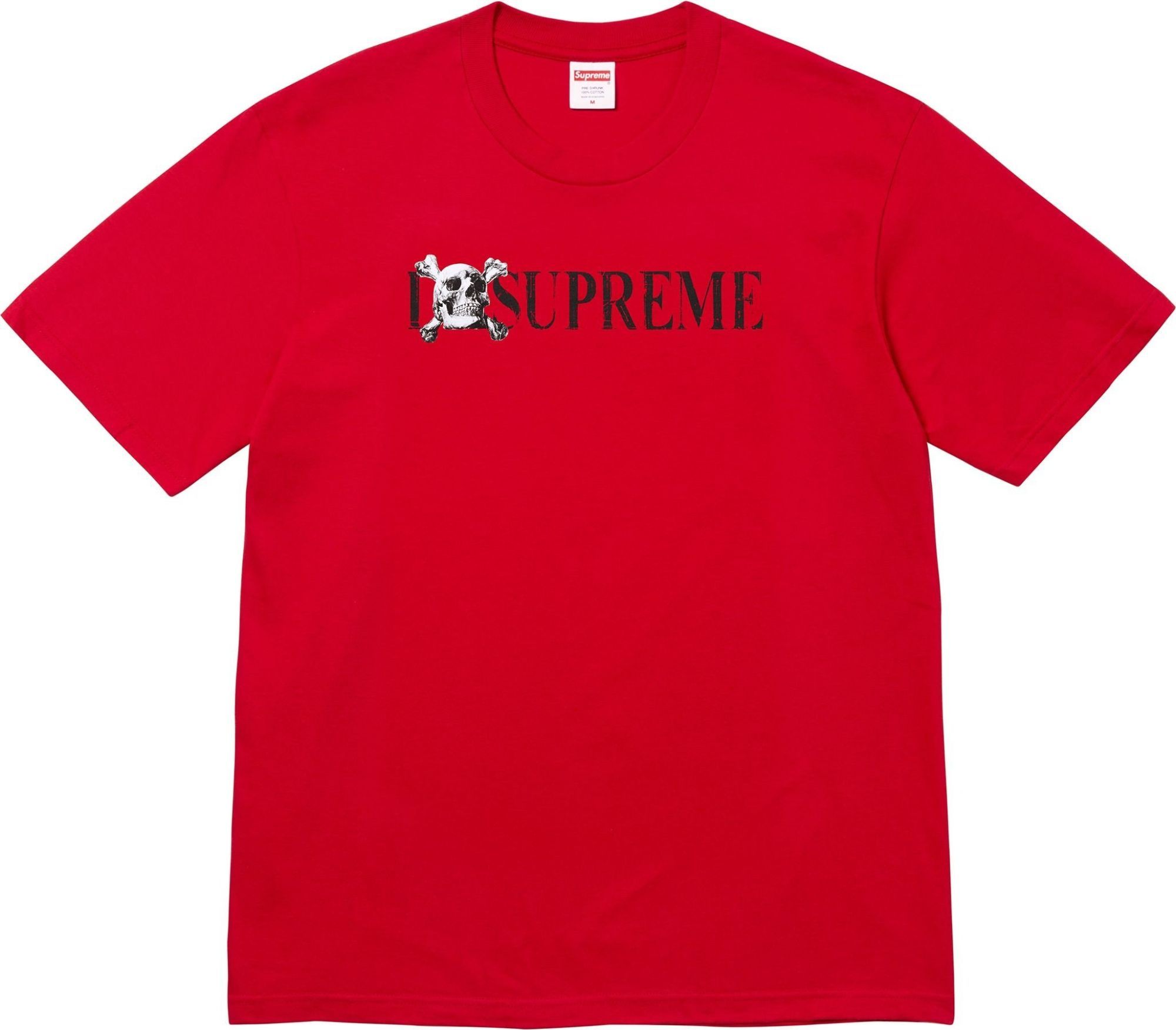 RM様 Supreme Bedroom Tee Black/Large Supreme Bedroom Tee (SS25) Black Men's - SS25 - US