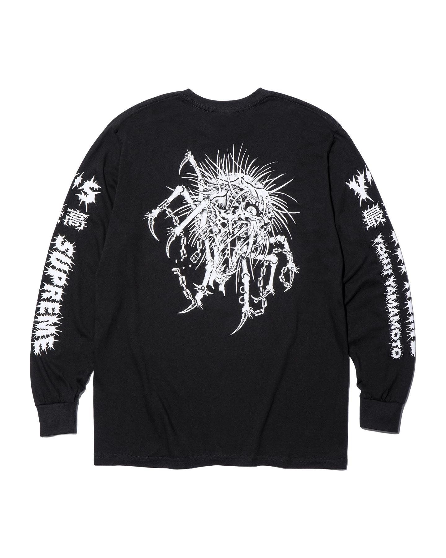 トップス Supreme Y's by Yohji Yamamoto L/S Tee Supreme Y's by Yohji Yamamoto L/S Tee Black