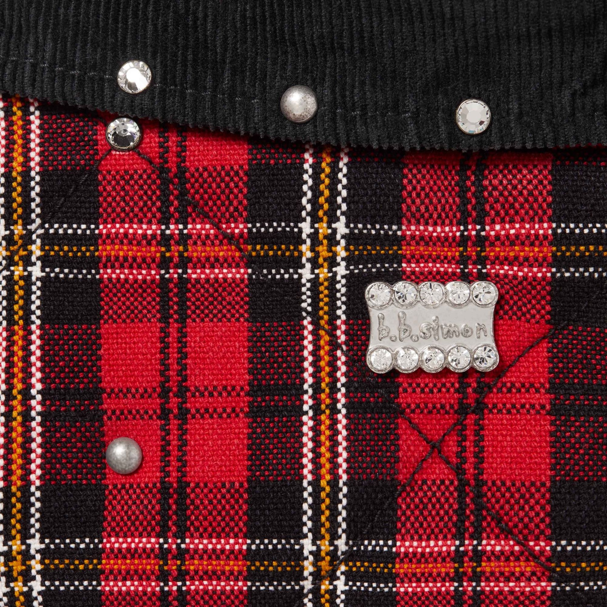 Supreme x b.b. Simon Quilted Work シュプリーム Supreme b.b. Simon Quilted Work Jacket Black Men's - FW25 - US