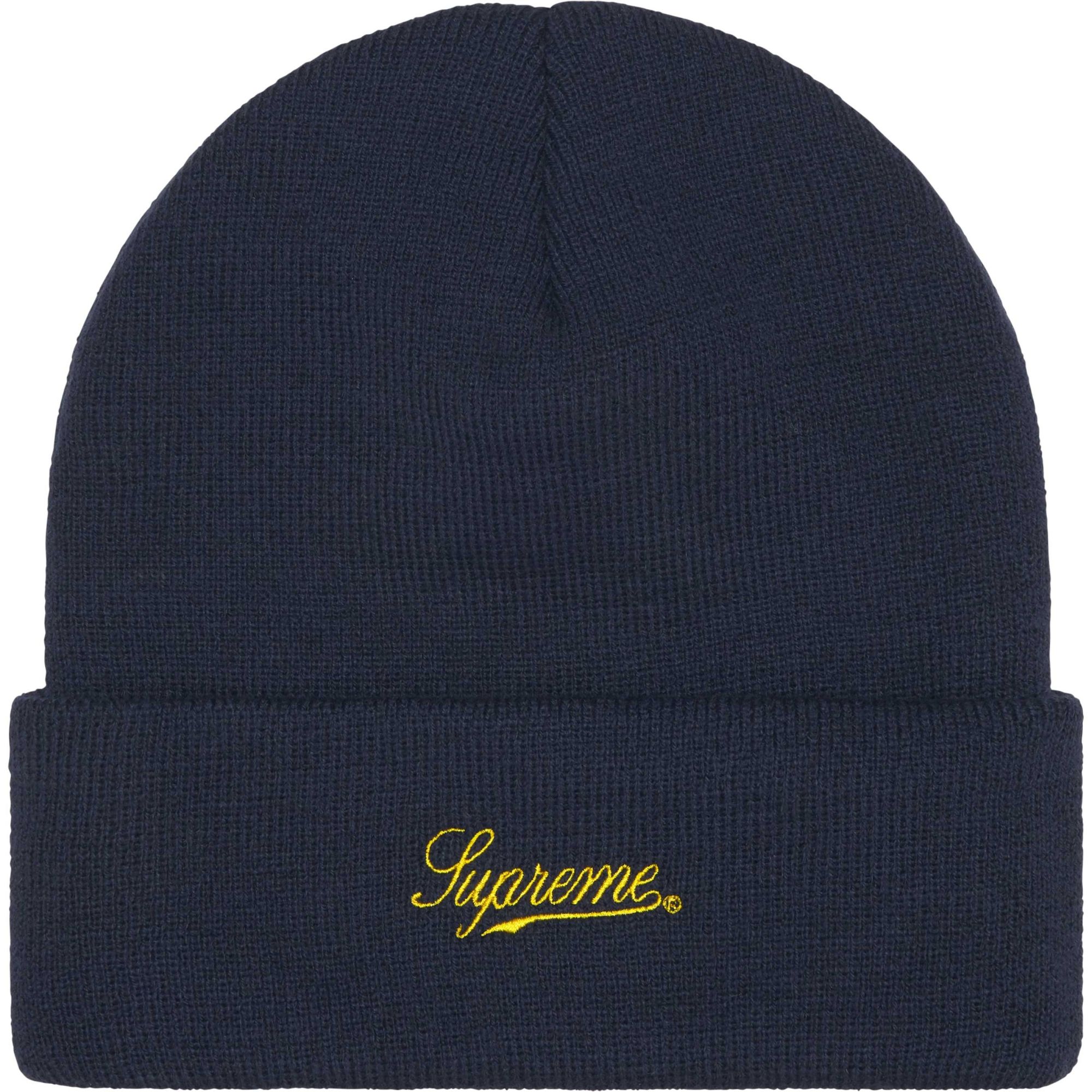 Supreme Wu-Tang Clan Beanie Navy