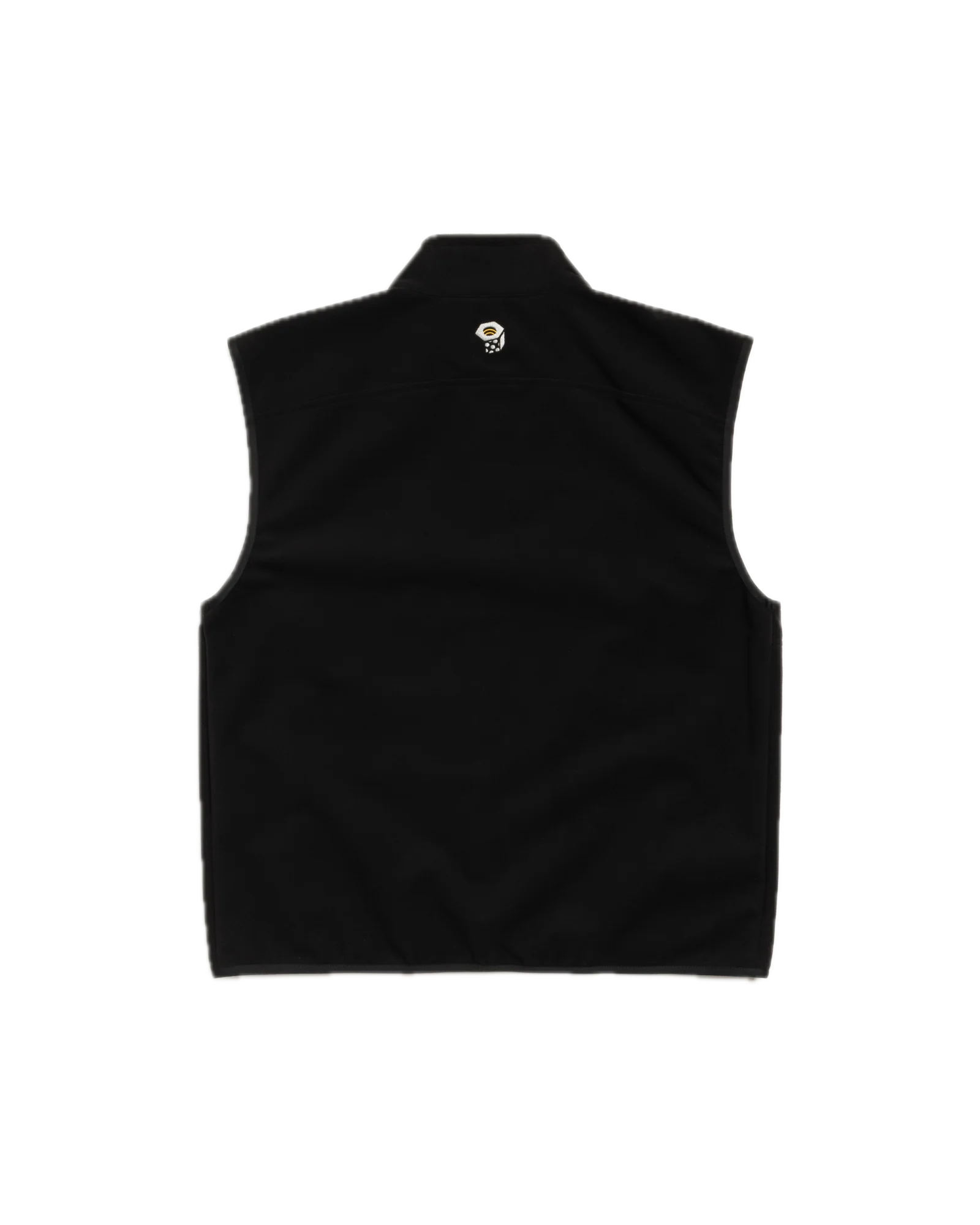 Stussy & Mountain Hardwear Windstopper® Vest Black