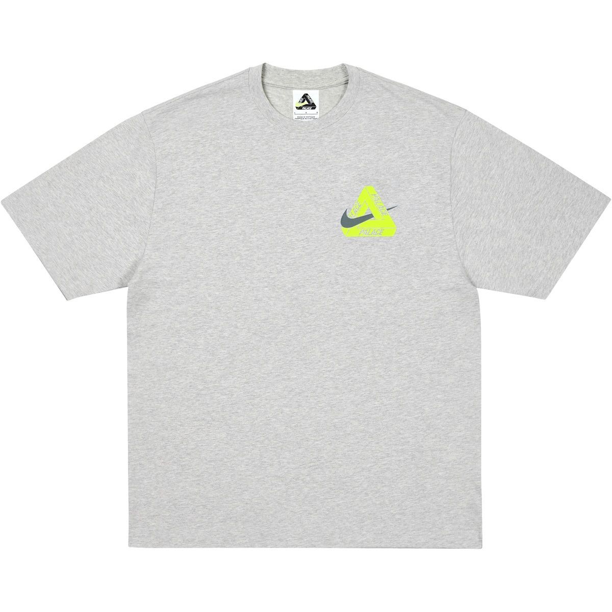 Palace x Nike Total P90 Crew Grey