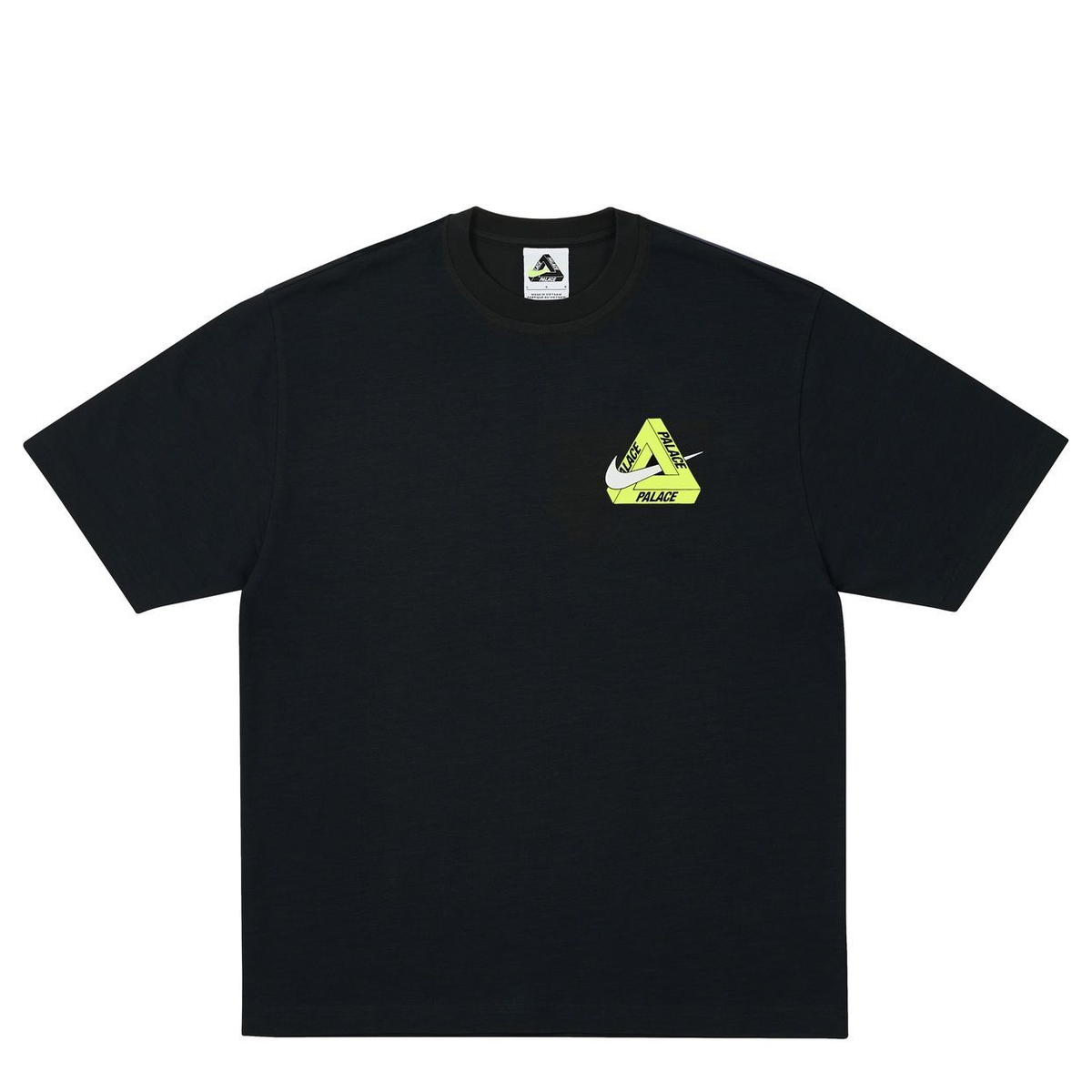 Palace x Nike Total P90 Crew Grey Marl