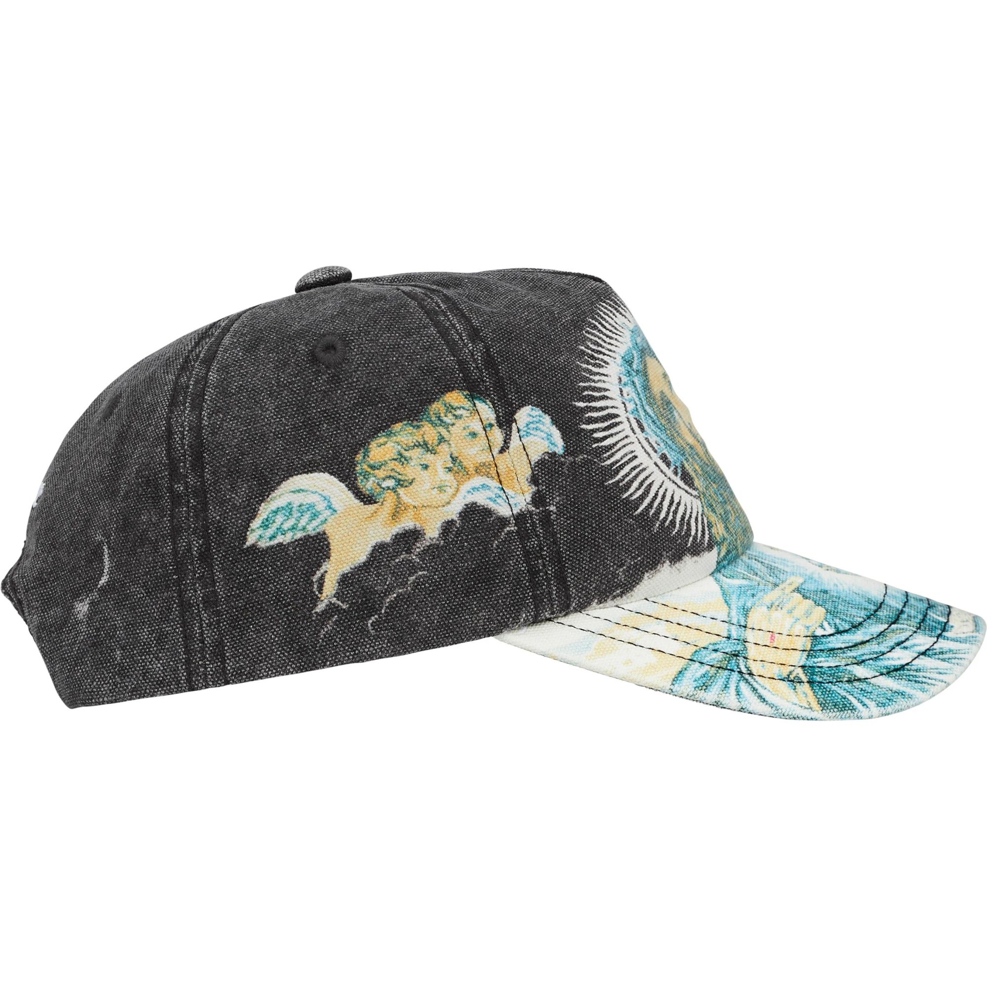 帽子 SUPREME \"JESUS 5-Panel\" CAP Jesus 5-Panel - fall/winter 2025 - Supreme