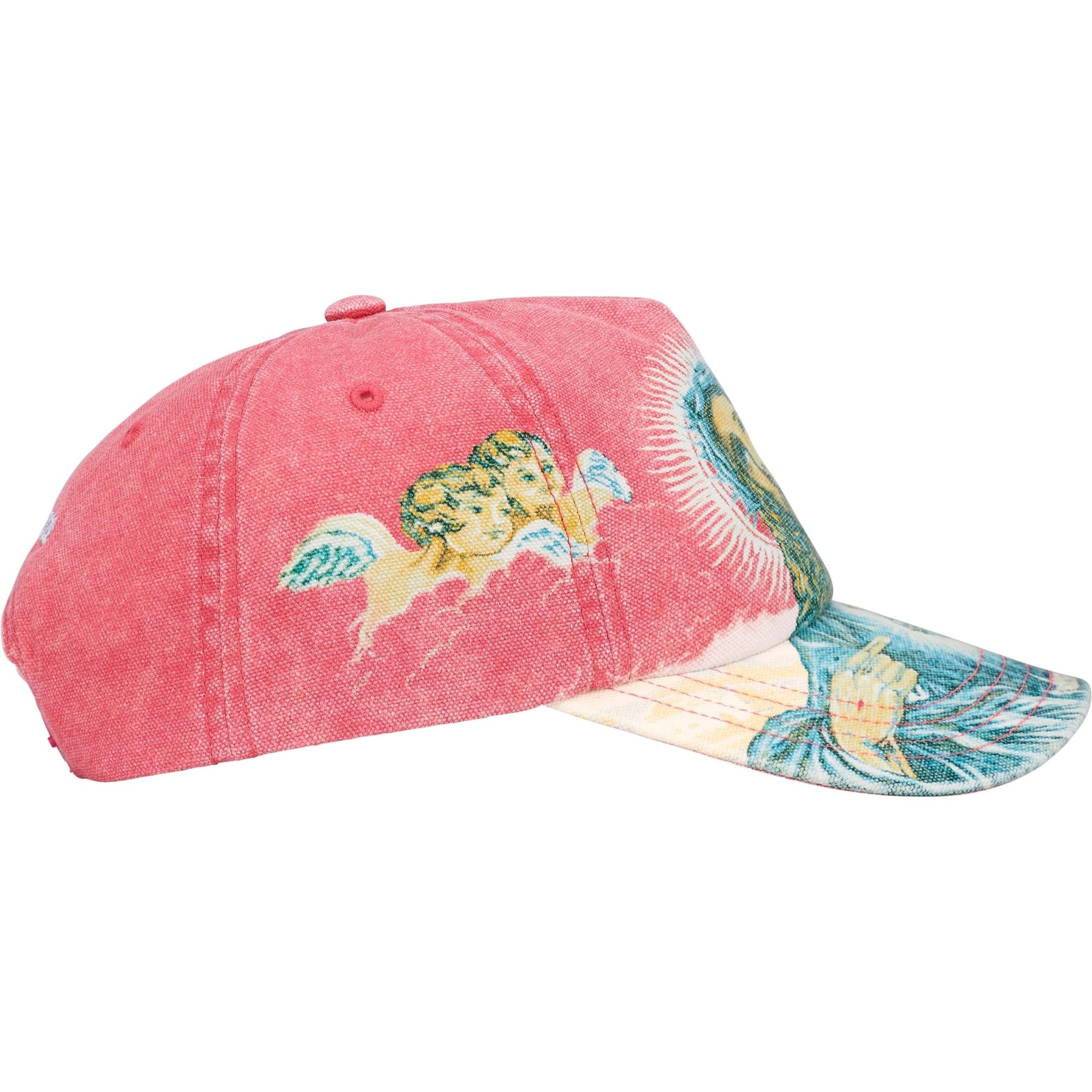 Supreme Jesus 5-Panel Red