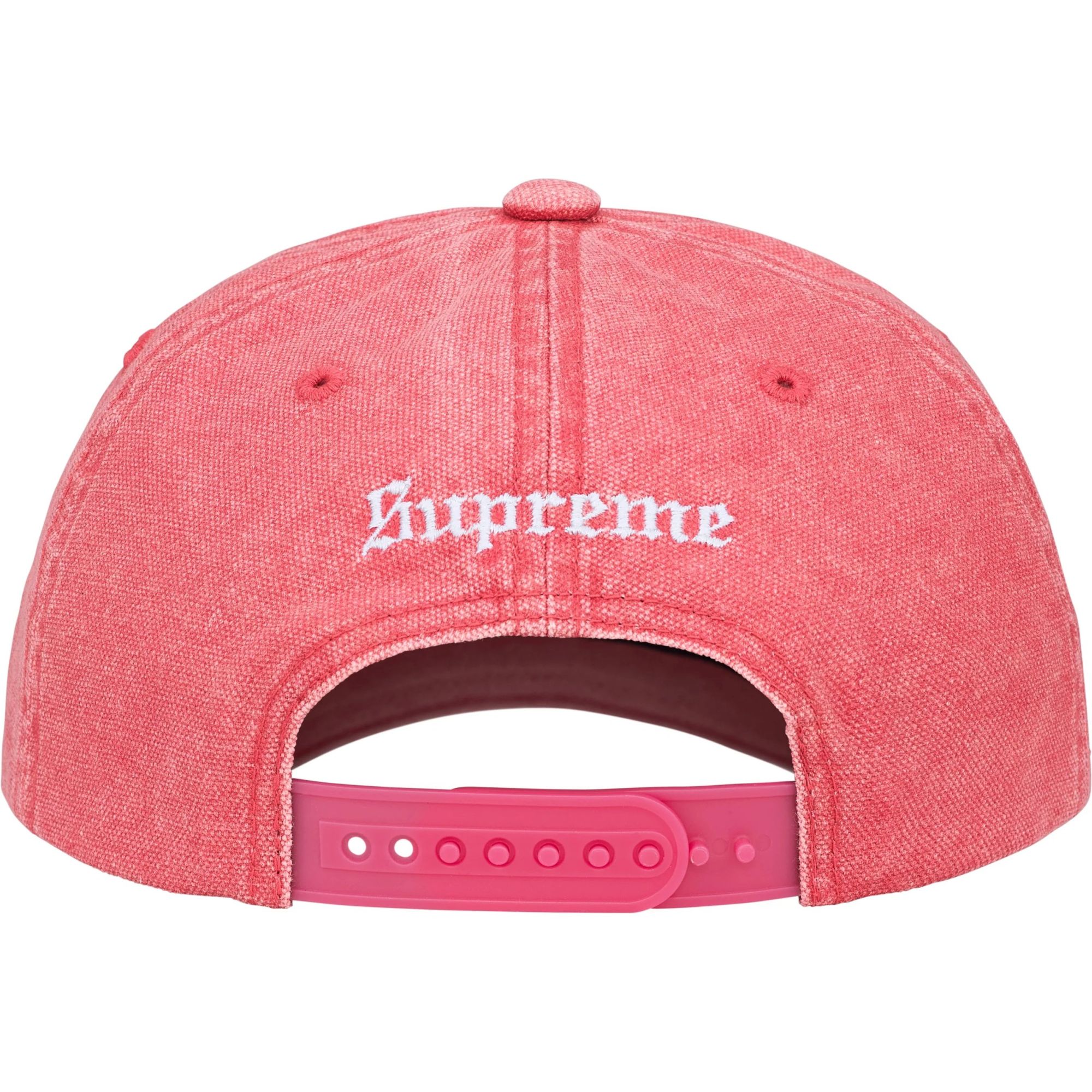 Supreme Jesus 5-Panel Red