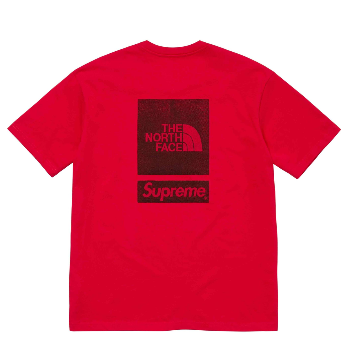 Supreme Cursive S/S Top Black