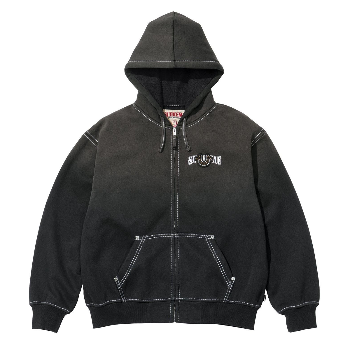 トップス XL Wu-Tang Clan Hooded Sweatshirt Black 30906011_hi?h=630