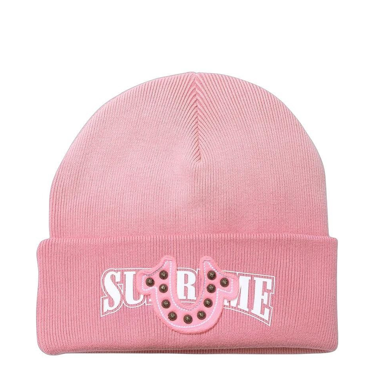 Supreme AOI Gems Beanie Blue