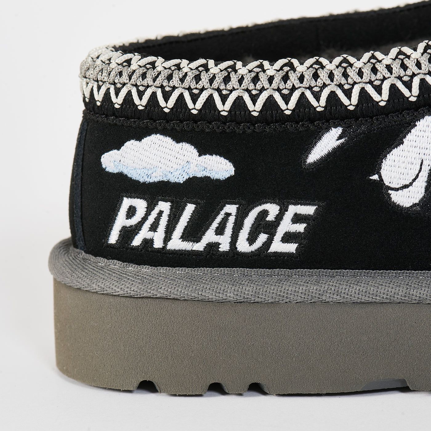 UGG Tasman Slipper Palace x Looney Tunes Black