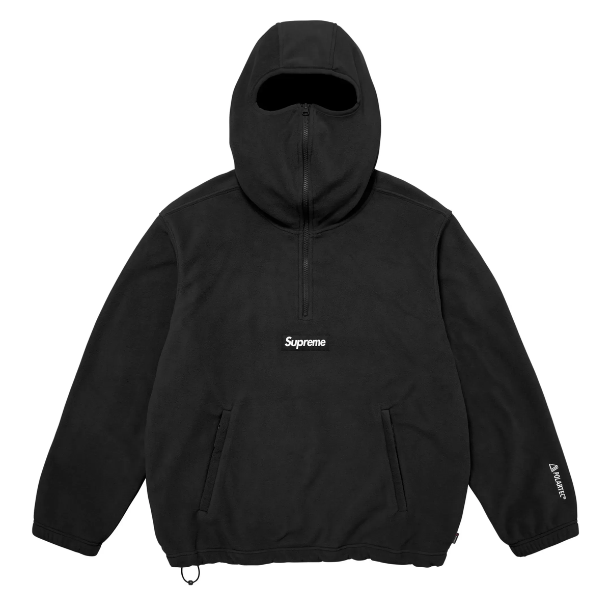 Supreme ANTIHERO Eagle L/S Tee Black