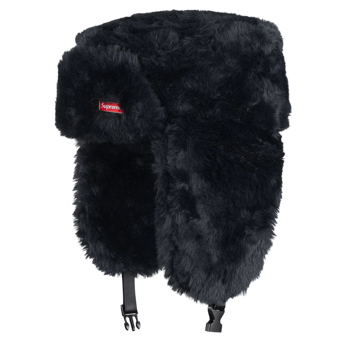 帽子 supreme Ushanka Hat Supreme Ushanka Hat Black