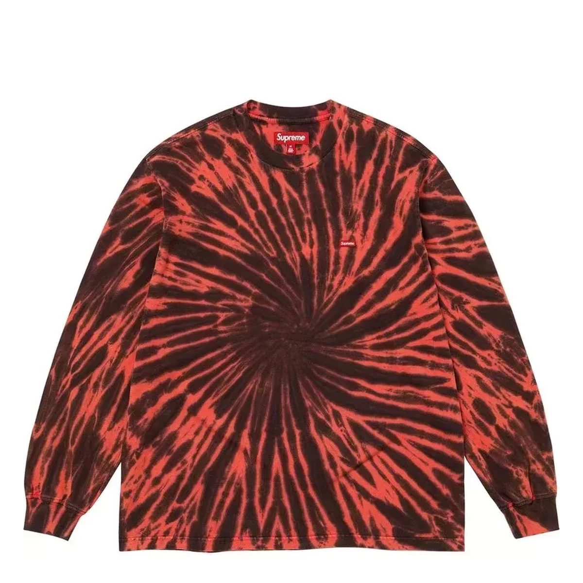 Supreme Small Box L/S Tee Cheetah