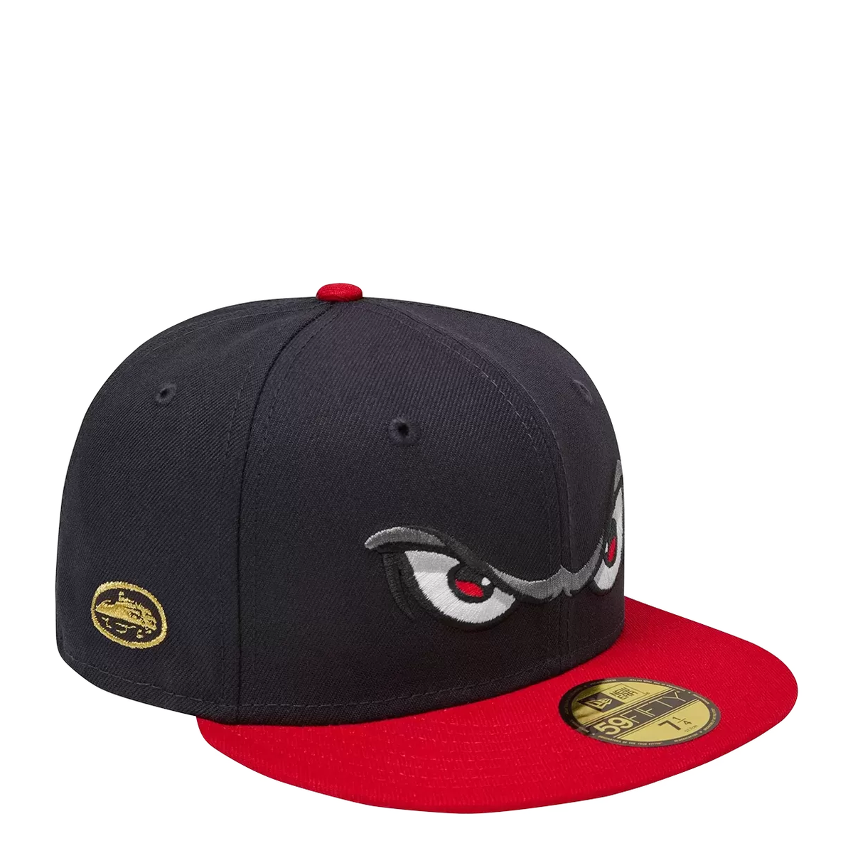 Corteiz Newera 59Fifty ニューエラ コーテイズ Corteiz Storm Newera 59Fifty Fitted Cap Navy Red