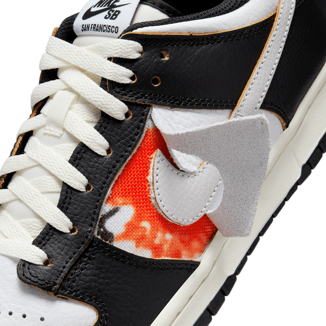 HUF × Nike SB Dunk Low \"San Francisco Buy Nike Dunk Low Sb San Francisco X Huf now | Hype Fly India
