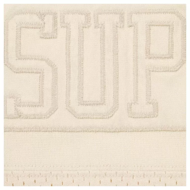 Supreme MM6 Maison Margiela Cotton Football Jersey White