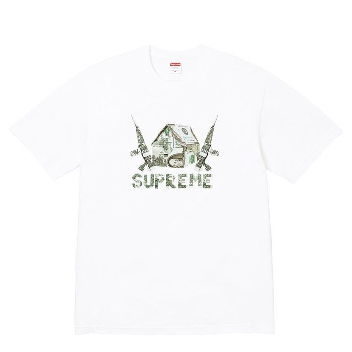 Supreme Evolution Tee Pine