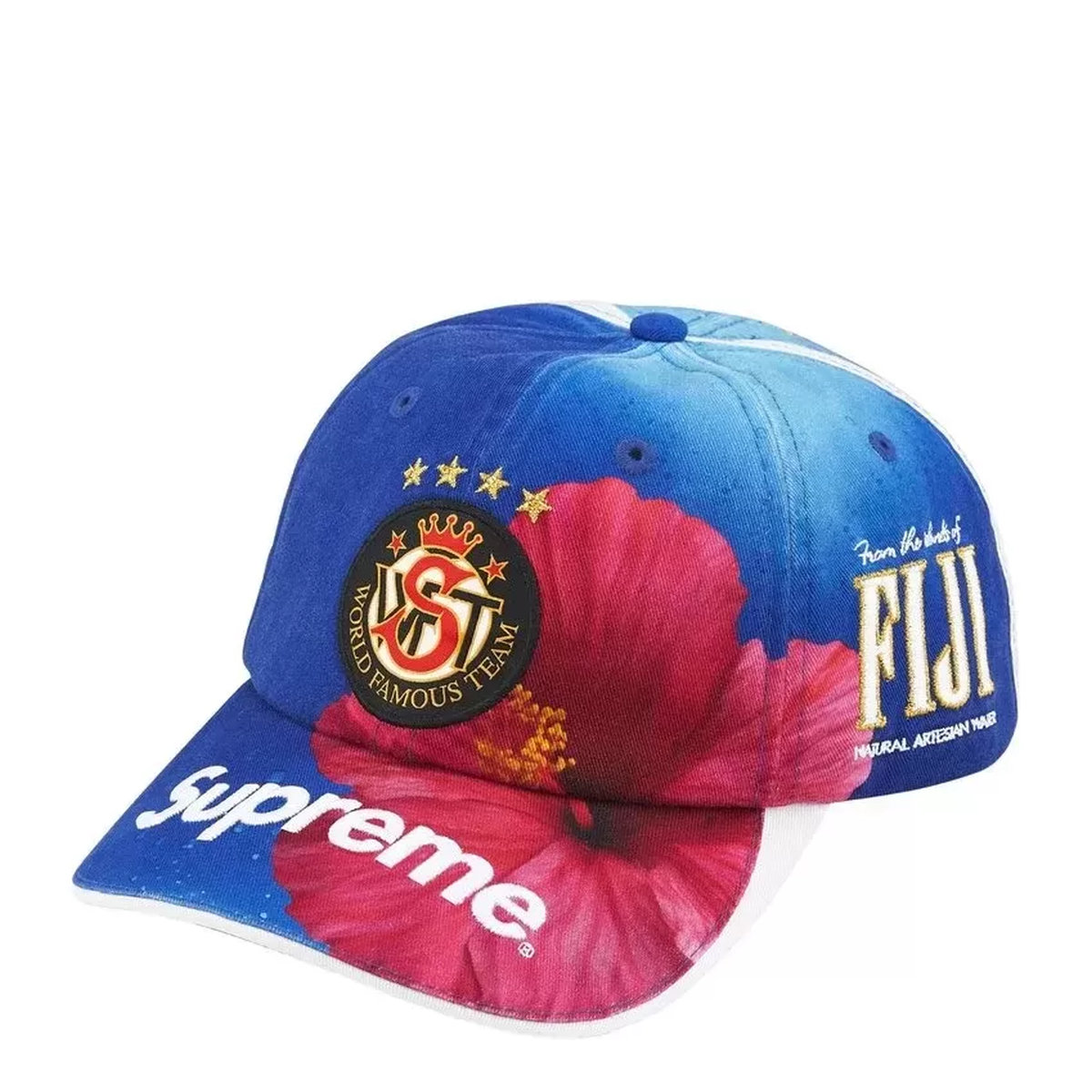 Supreme Fiji 6-Panel Multicolor