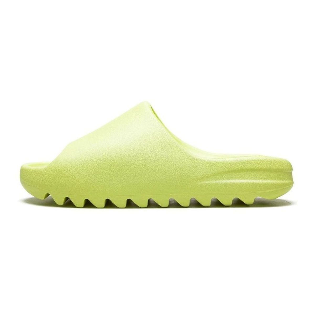 Yeezy Slide Green Glow 2022/2023 Restock