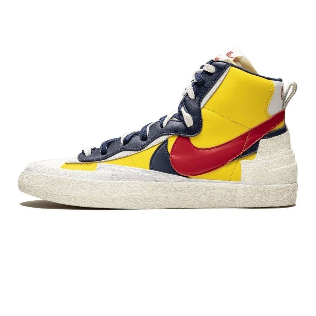 Blazer Mid Sacai Snow Beach