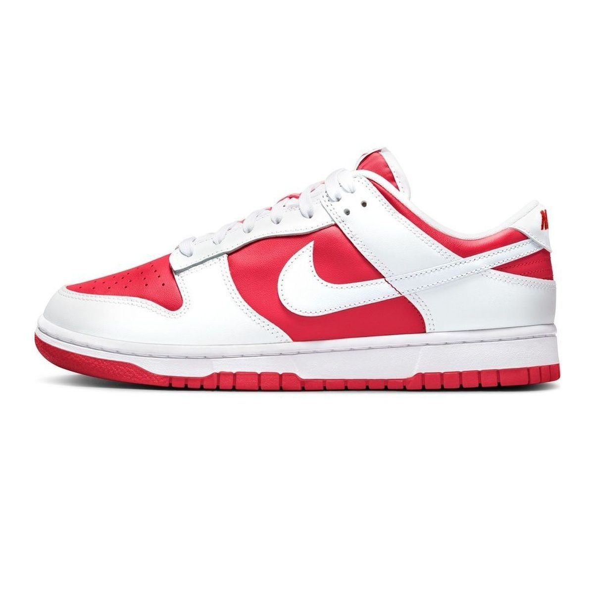 Dunk Low Championship Red