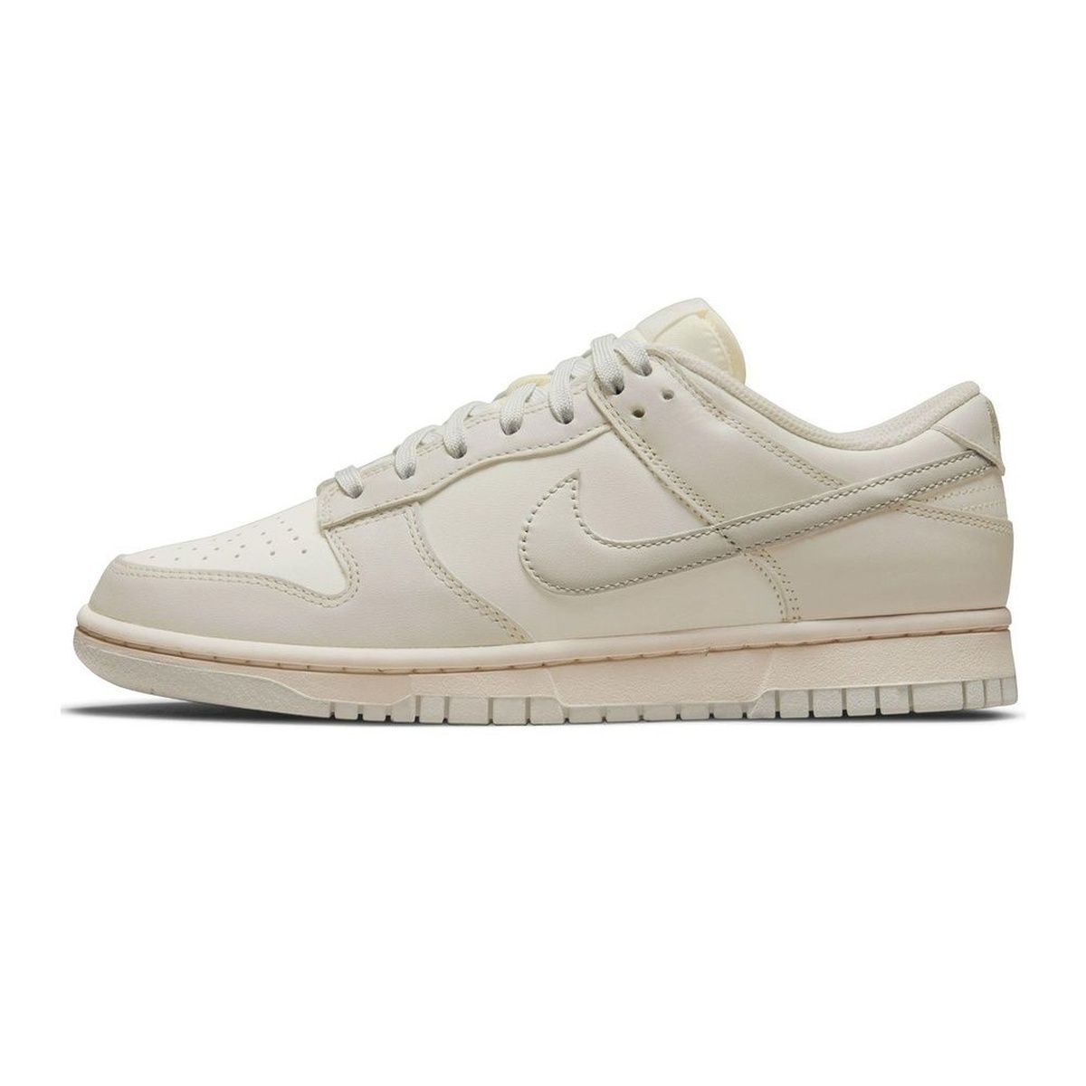 nike dunk low light bone