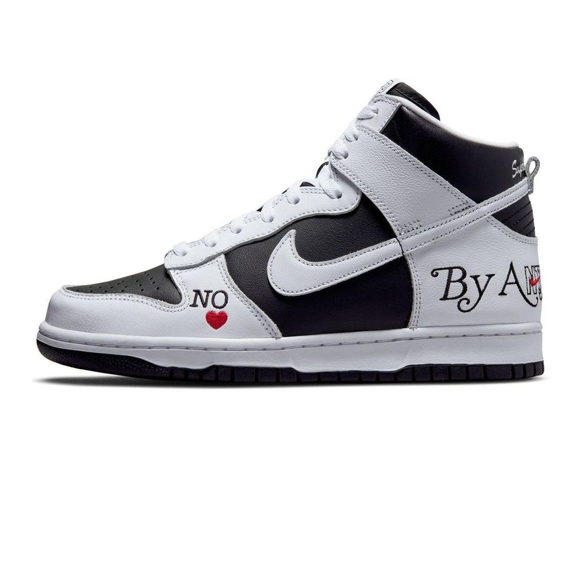 sb dunk high supreme