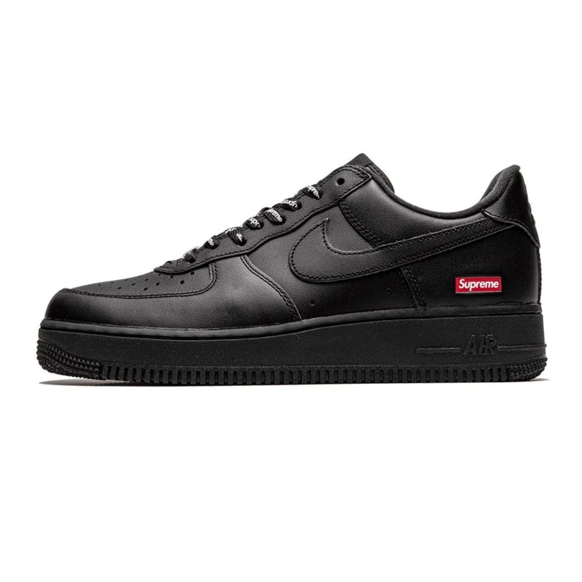 nike supreme zoom streak black